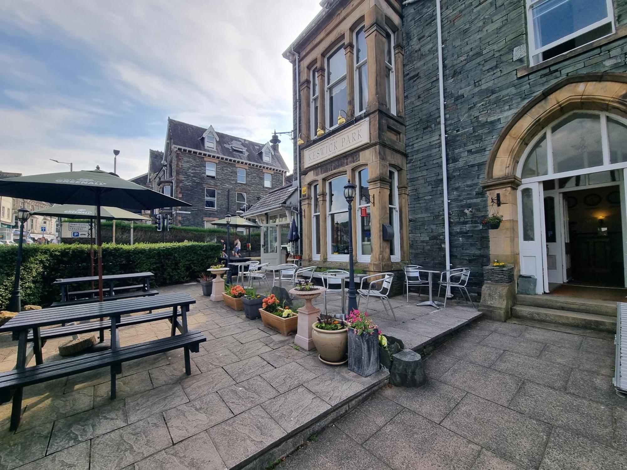 Keswick Park Hotel Kültér fotó